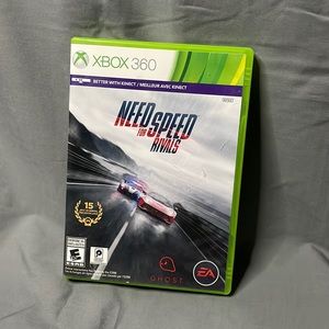Need For Speed Rivals - Xbox 360 with Kinect